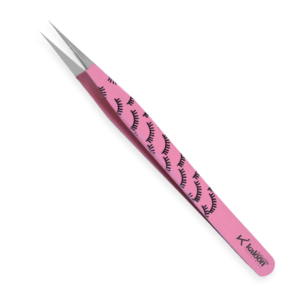 Straight Isolation / Classic Lash Tweezer
