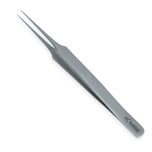 Straight Isolation Lash Tweezer