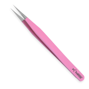 Straight Isolation Lash Tweezer