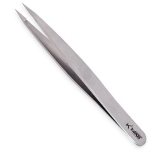 Professional Precision Eyebrow Tweezers for Women